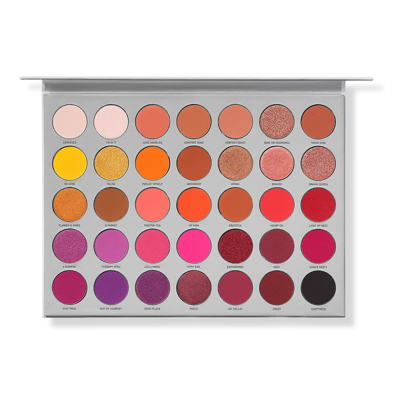 Morphe X Jaclyn Hill Palette Volume II | Ulta