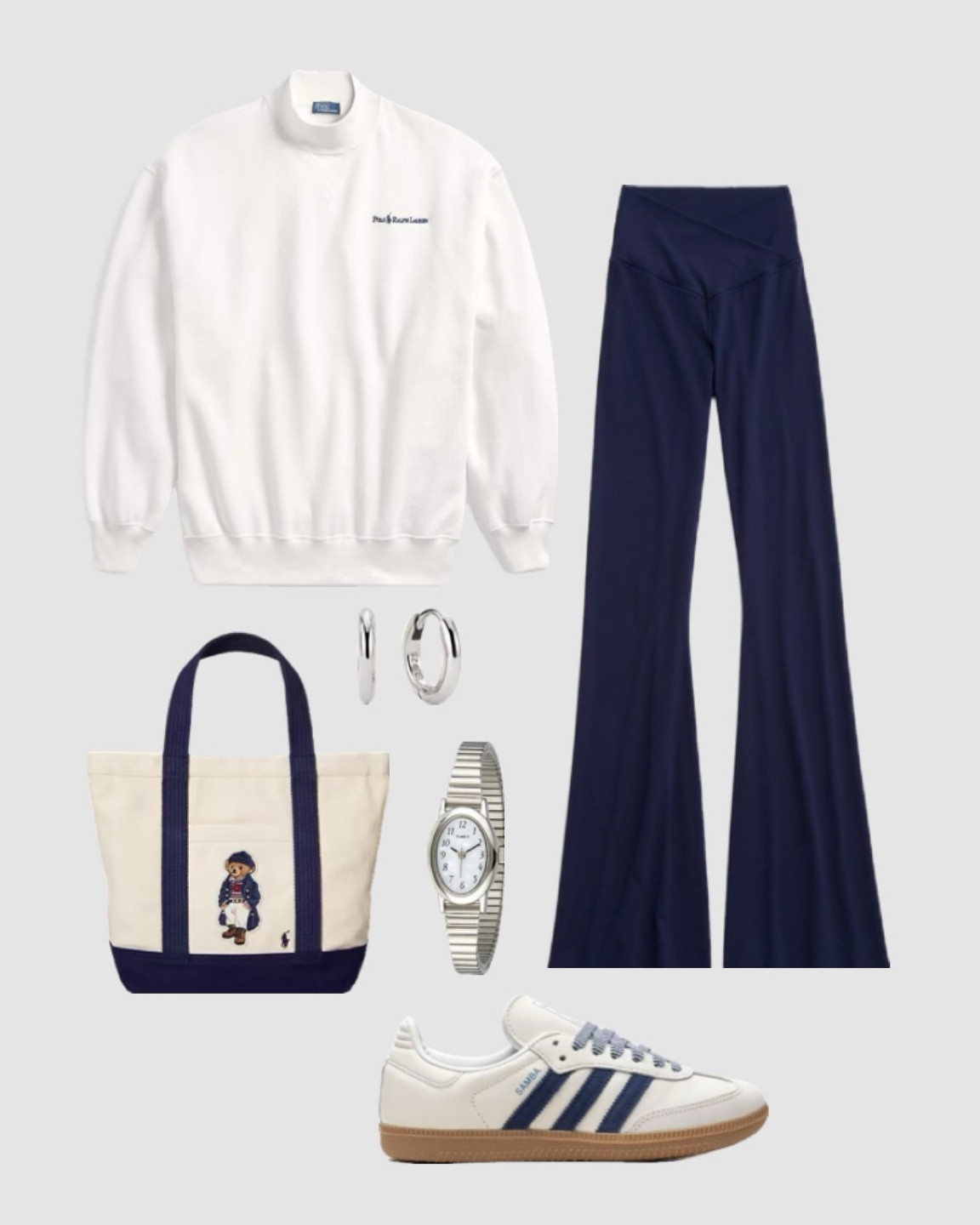 this mockneck sweatshirt is a NEED 🤍 I love these colors and think they’re timeless!

#LTKActive #LTKStyleTip