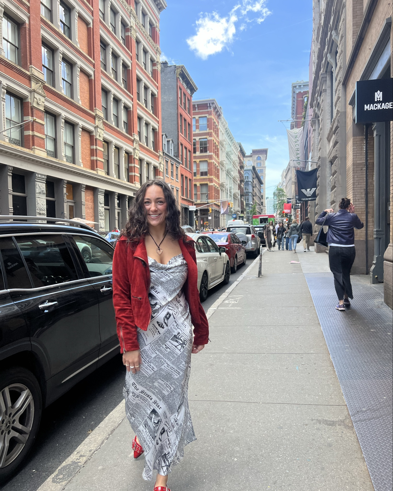 new york city outfits 📰🎀✨


#LTKTravel