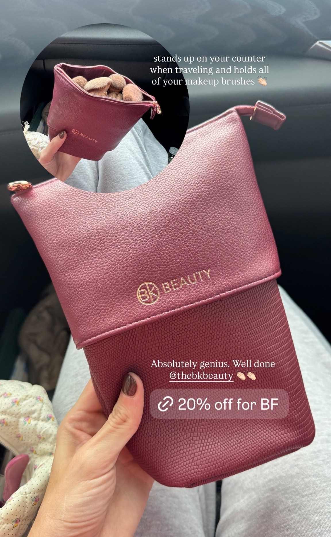 Great gift for the women in your life!! This thing is so handyyy 

#LTKGiftGuide #LTKHoliday #LTKBeauty