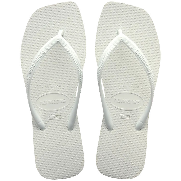 Slim Square Flip Flops | Havaianas
