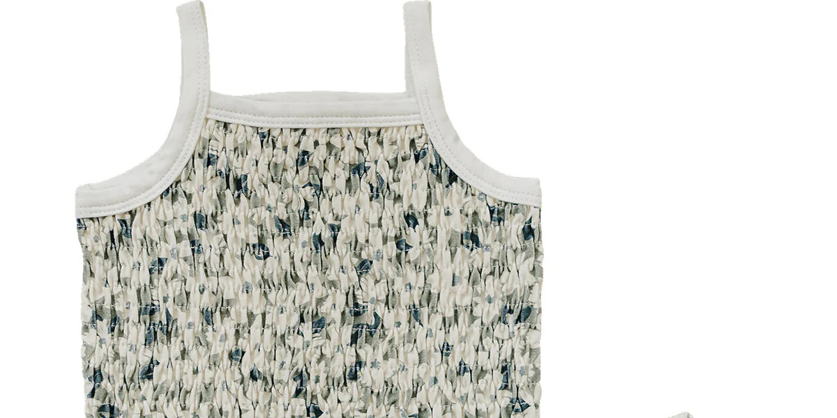 Ruched Floral Bloomer Set | Mebie Baby