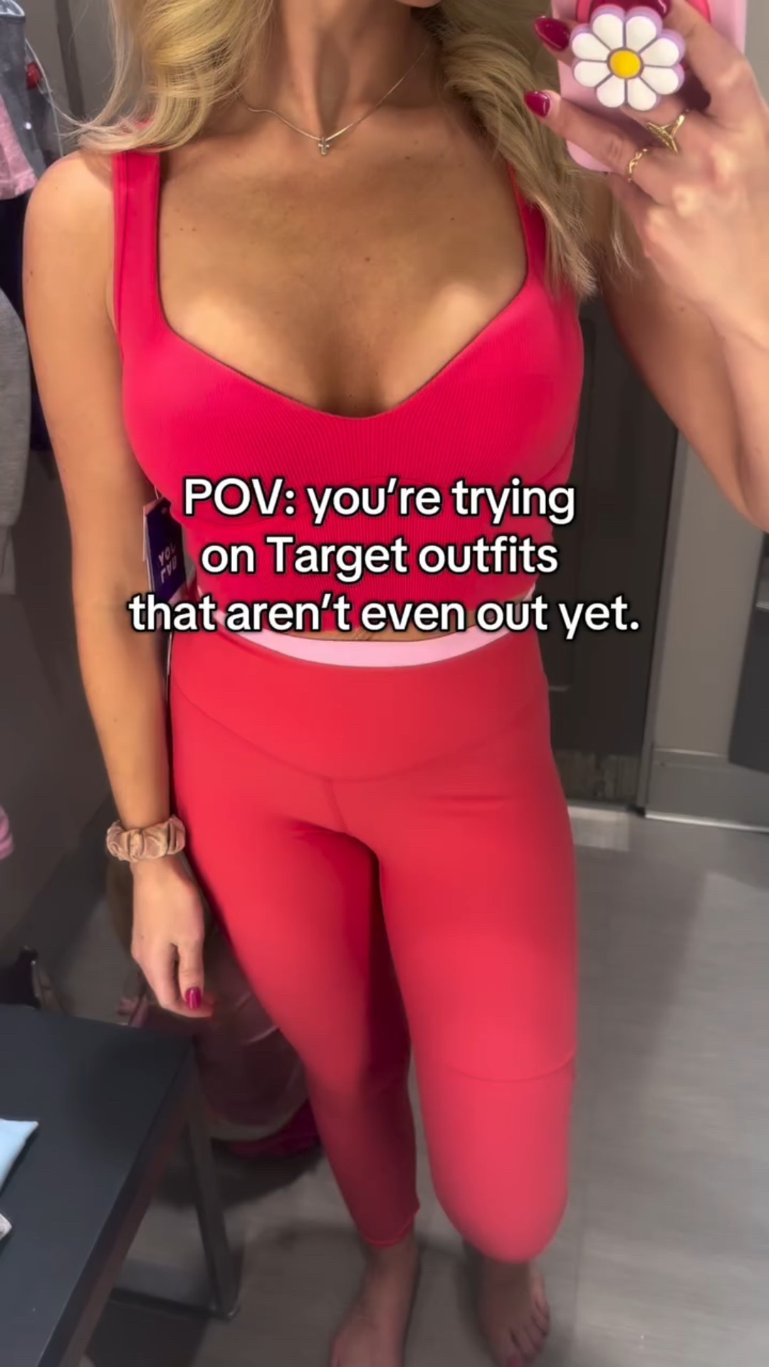 Straight from the back 👀 All linked on my @ltk.creators 💌

Half of it isn’t even in the @target app yet. I went in “just to look” and somehow walked out with an entire haul. 

Some other pieces I grabbed are shown here ✨ A few of them aren’t released or available yet, but I’ll add them to this post as soon as they’re live. Such adorable workout sets.

#targethaul #targetmom #targetmusthaves #targetstylefinds #targetfashionfinds #targettryon #joylab #joylabstyle #joylabset #targetactivewear #targetoutfits #momstyleinspo #momfashiondaily #everydaymomstyle #raleighnc #northcarolina #ncblogger #raleighblogger #targetfindsoftheday #targetobsessed

#LTKfitnessgoals #LTKmomlife #LTKgrwm