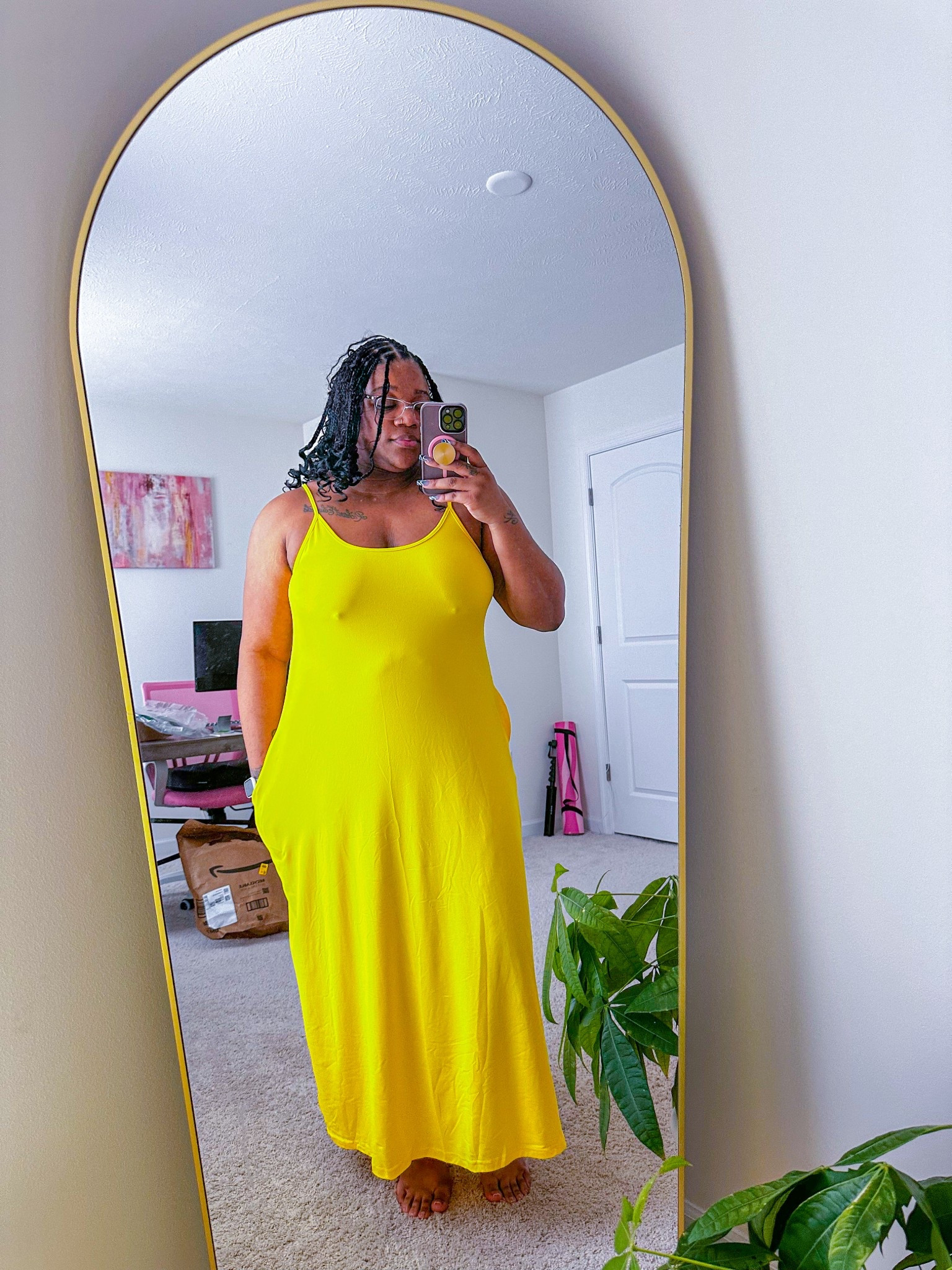 Wearing an. L

#LTKMidsize #LTKFindsUnder50