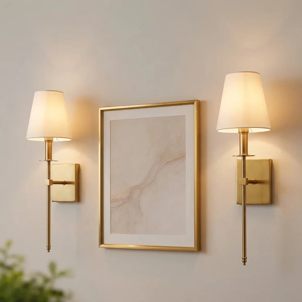 Everly Quinn New Britain 1 - Light Dimmable Wallchiere & Reviews - Wayfair Canada | Wayfair North America