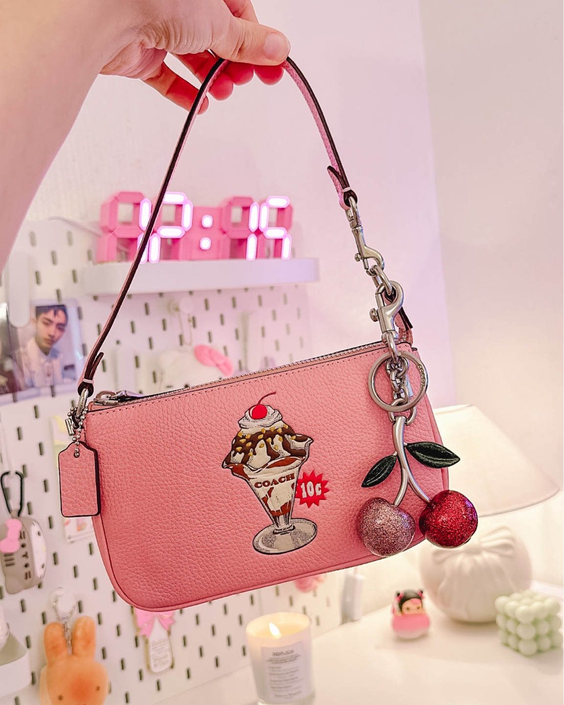 new summer bag 🥹 #summerstyle #coachoutlet 

#LTKSummerSales