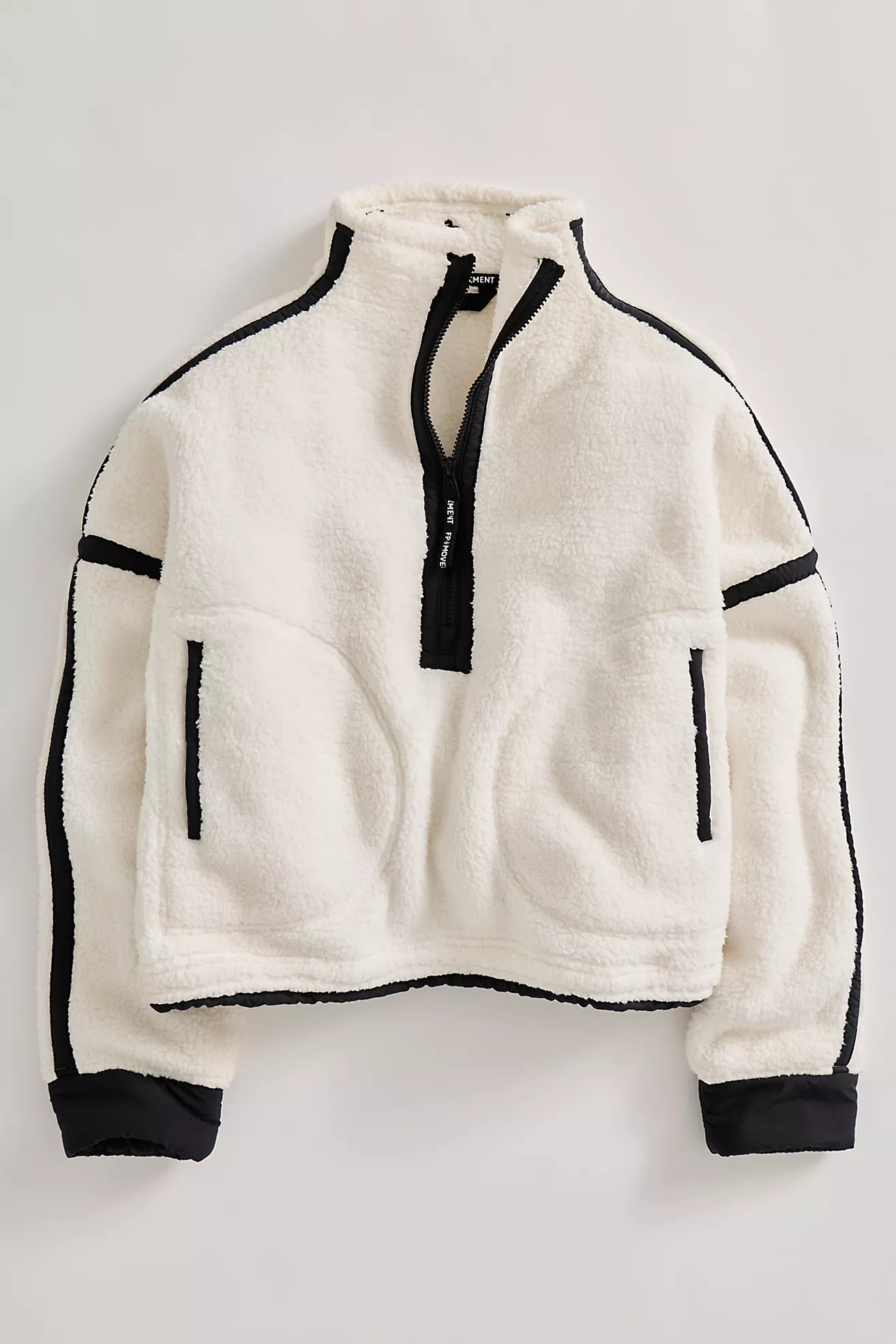Mountain High Half Zip Fleece | Free People (Global - UK&FR Excluded)