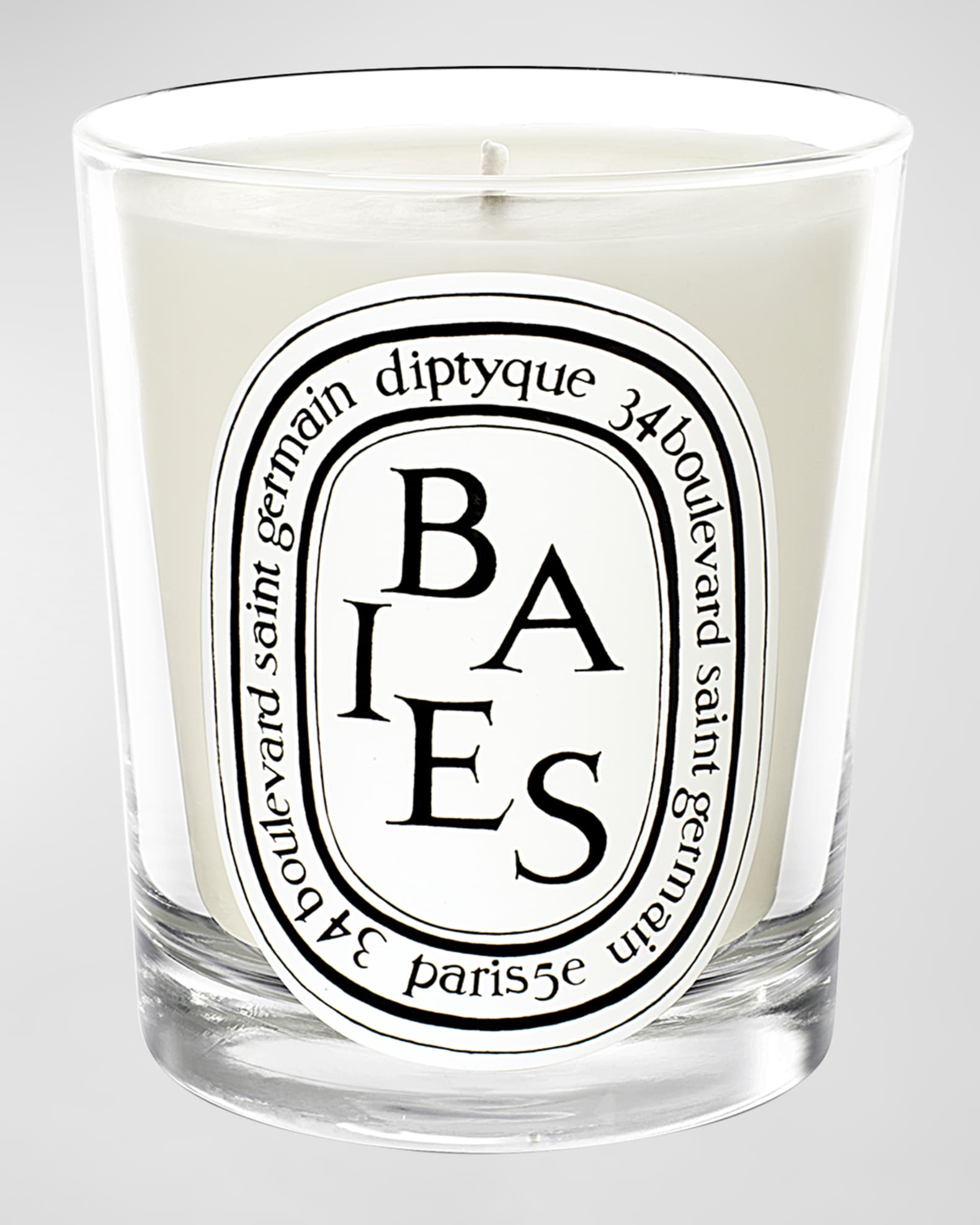 Baies (Berries) Scented Candle, 6.5 oz. | Neiman Marcus