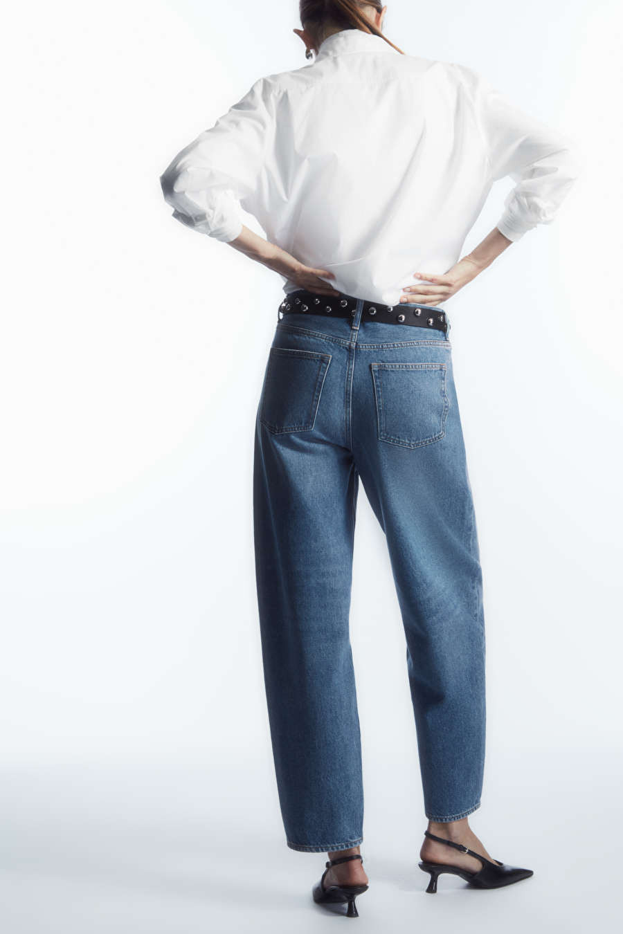 ARCH JEANS - TAPERED | COS (EU)