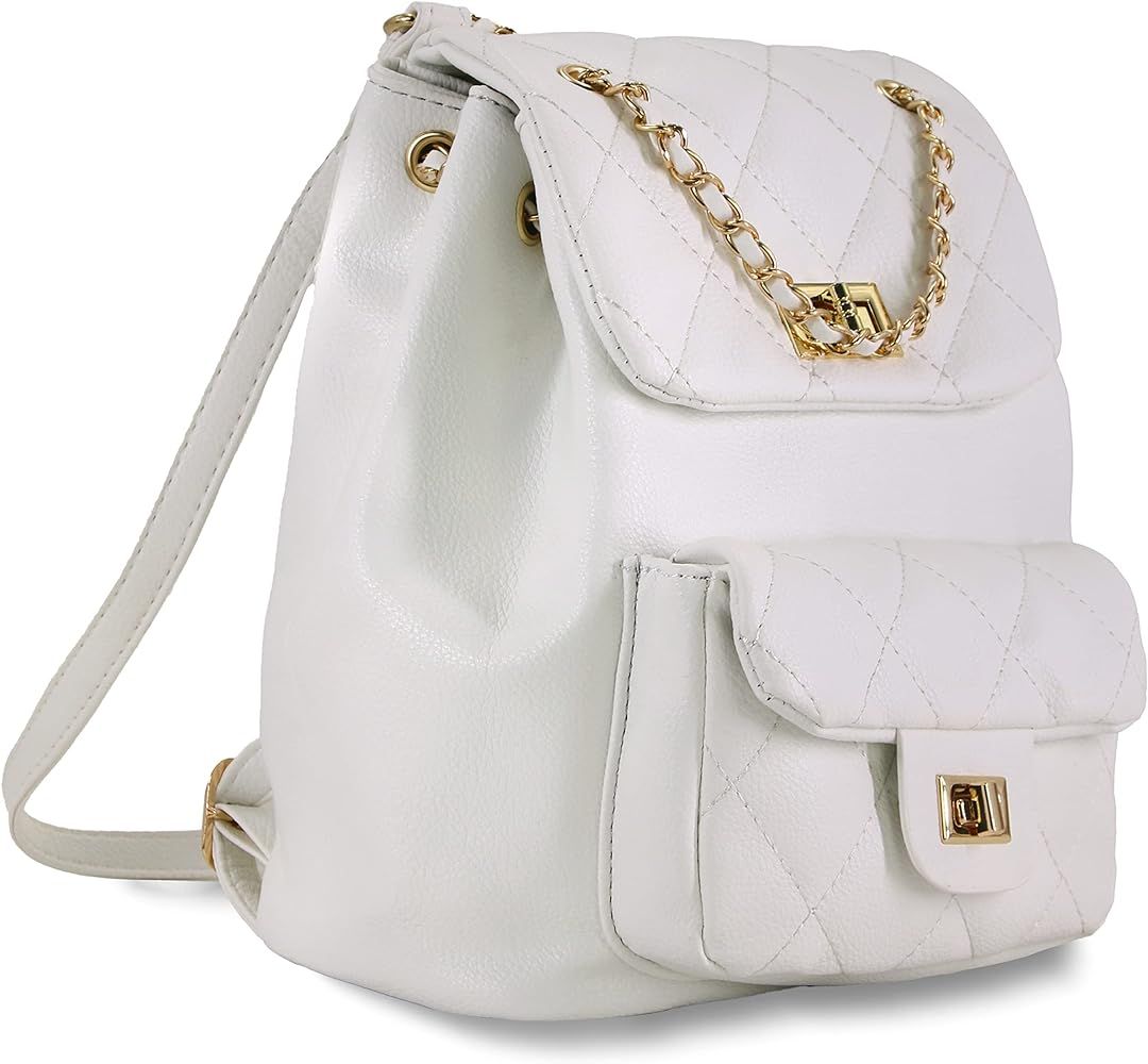 Crossbody Bag for Women Soft PU Leather Handbag Womens Hobo Shoulder bag with Wallet Diamond Plai... | Amazon (US)