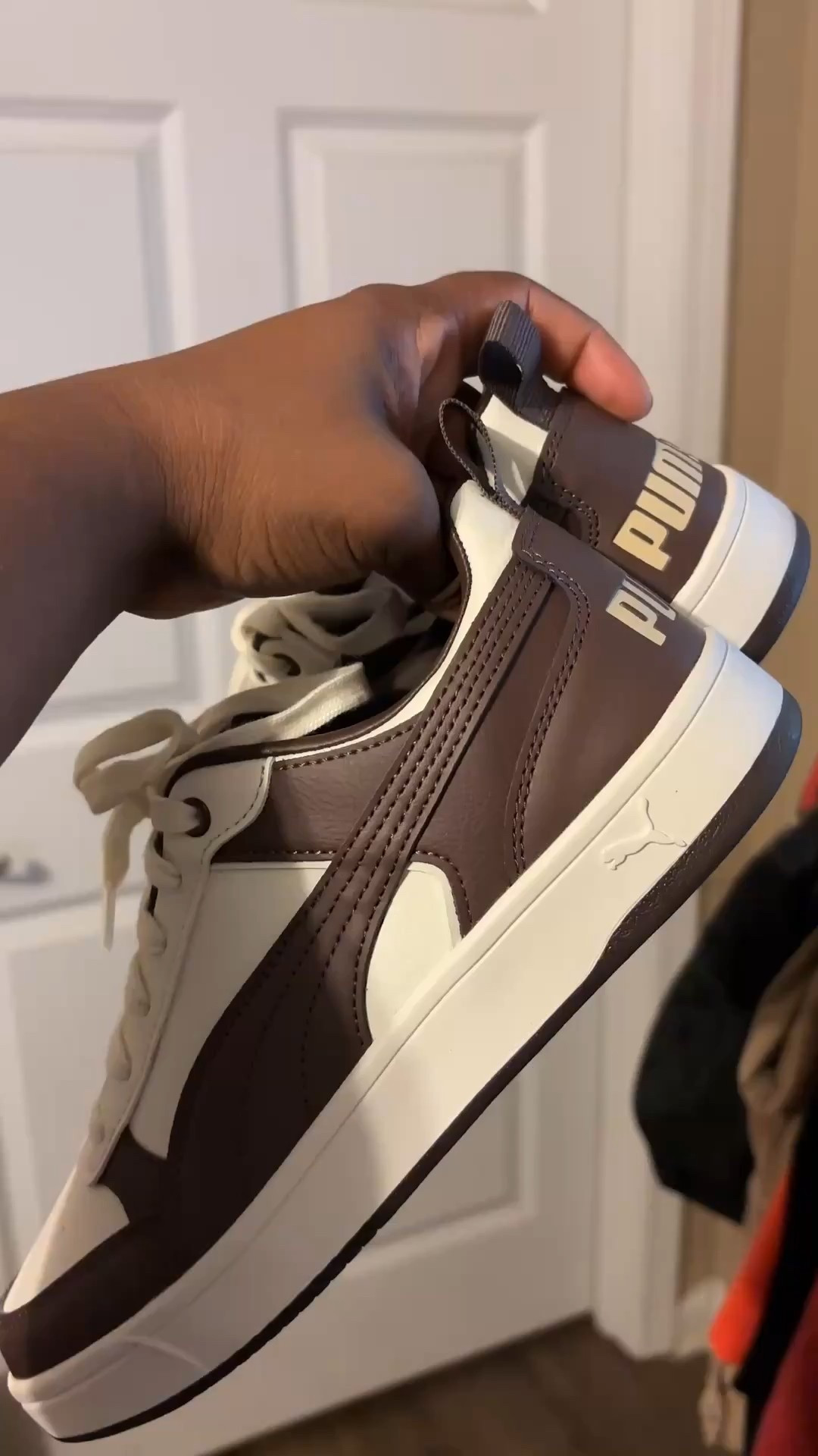 I love my Puma Dribble 

#LTKOver40 #LTKPlusSize