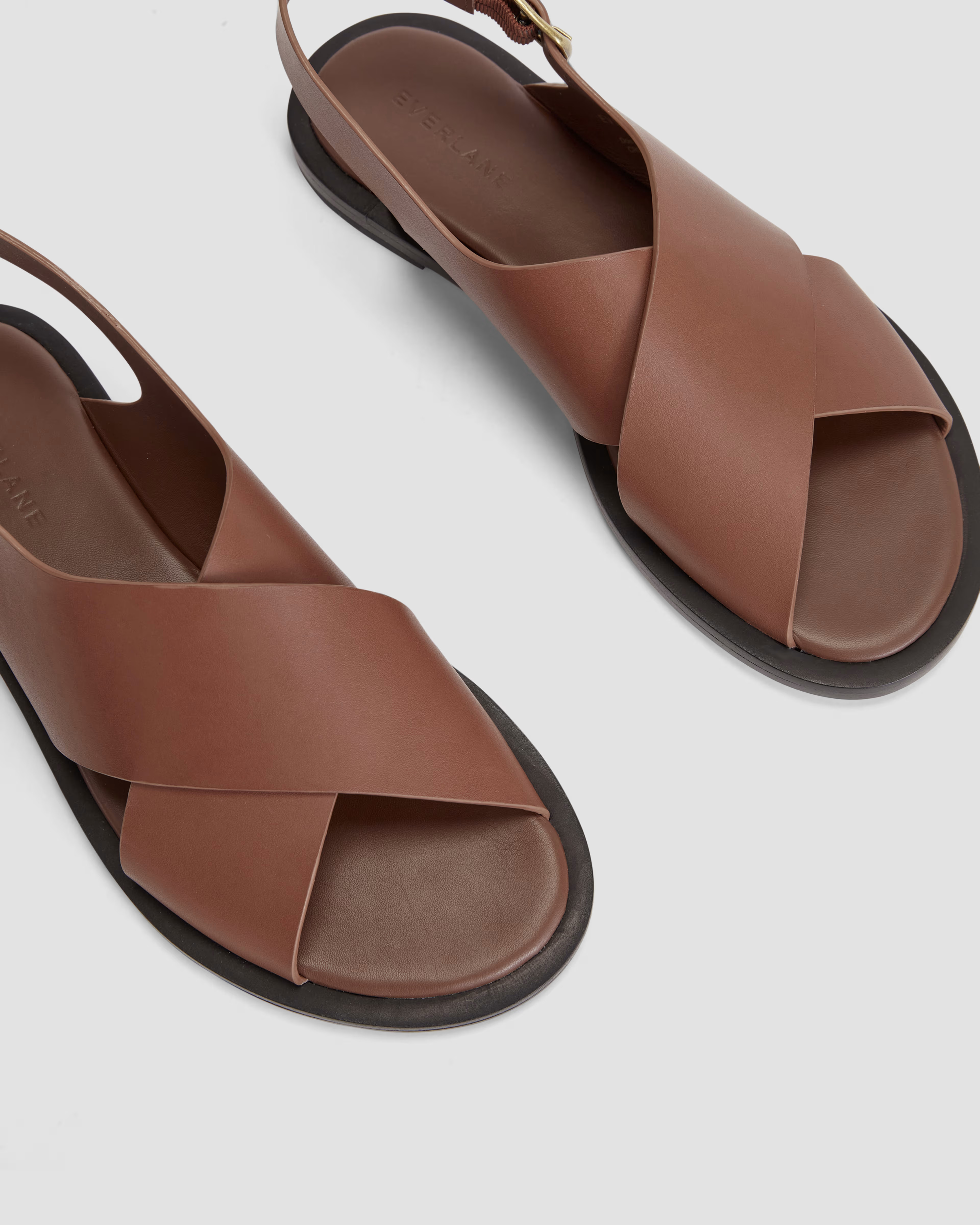 The City Crossover Sandal | Everlane