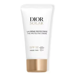 DIOR | Dior Solar La Crème Protectrice Visage SPF 50 - Crème Solaire Visage SPF 50 | Sephora (FR)