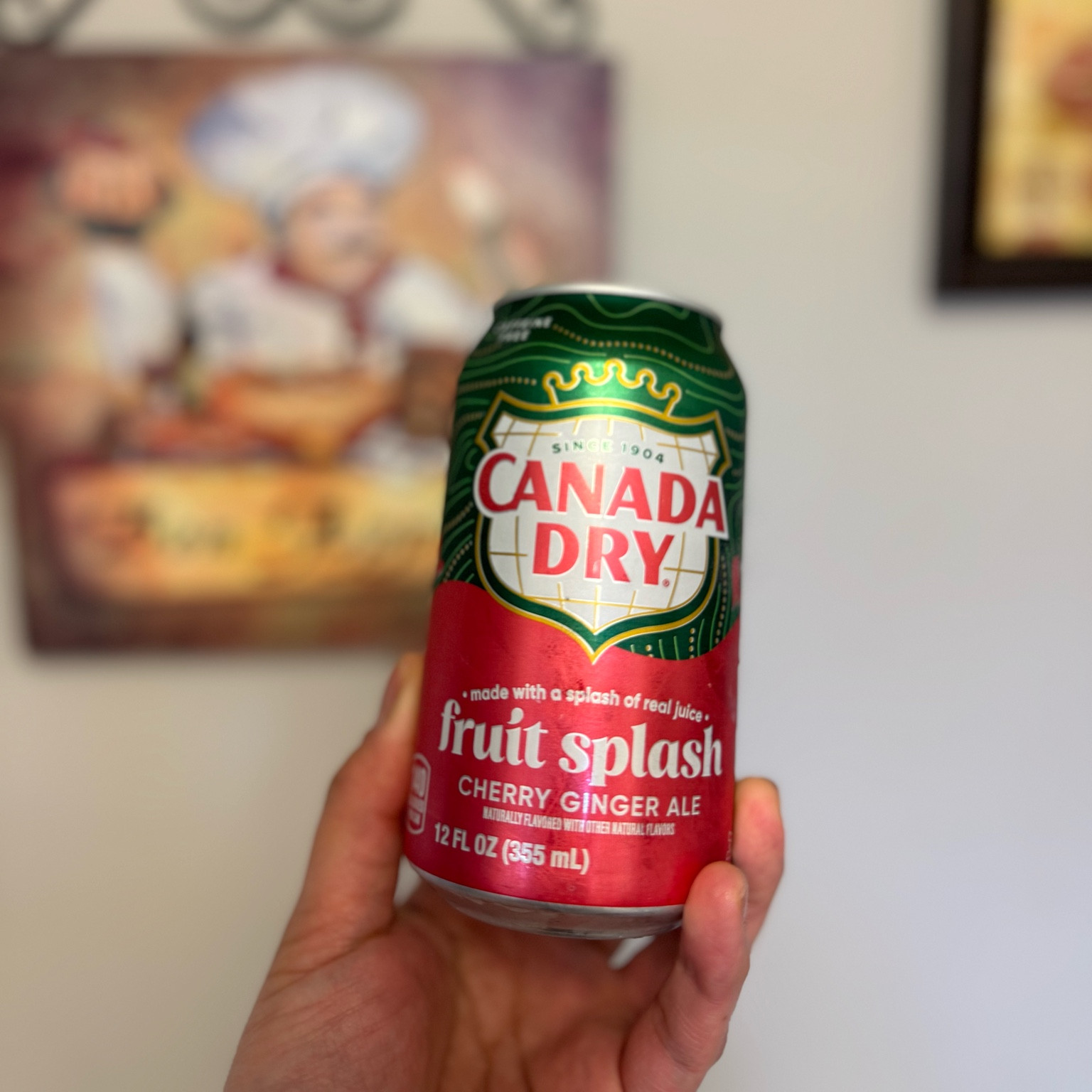 GINGER ALE & SPLASH OF REAL JUICE: Canada Dry Fruit Splash Cherry Ginger Ale is a crisp, refreshing ginger ale made with a splash of real juice. RELAXING & REFRESHING: Sip into your comfort zone with an ice-cold Canada Dry Fruit Splash Cherry Ginger Ale. It’s the perfect drink to make your escape even better. CARBONATED SODA: Canada Dry Fruit Splash Cherry Ginger Ale, a crisp, carbonated ginger ale that tickles your senses with flavor. CAFFEINE FREE: Canada Dry Fruit Splash is available in Zero Sugar and Regular, is made with a splash of real juice, is caffeine free, and has no artificial flavors. COCKTAIL MIXER: Mix to make delicious cocktails or simply sit back and relax with Canada Dry Fruit Splash Cherry Ginger Ale over ice all by itself.


#LTKparties #LTKhome #LTKtravel