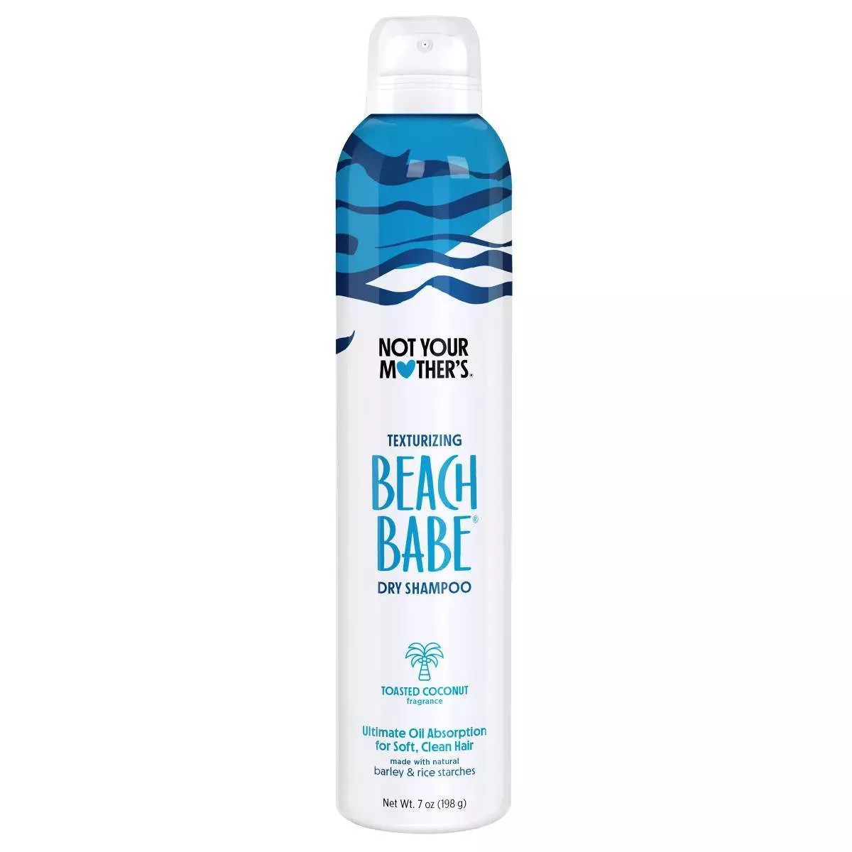 Not Your Mother's Beach Babe Texturizing Dry Shampoo Spray - 7oz | Target