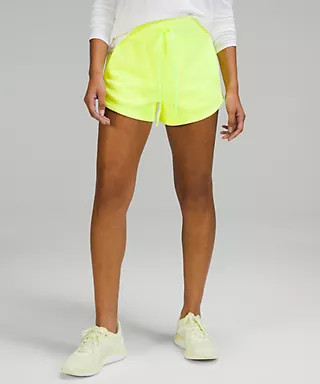 Inner Glow High-Rise Short 3" | Women's Shorts | lululemon | Lululemon (US)