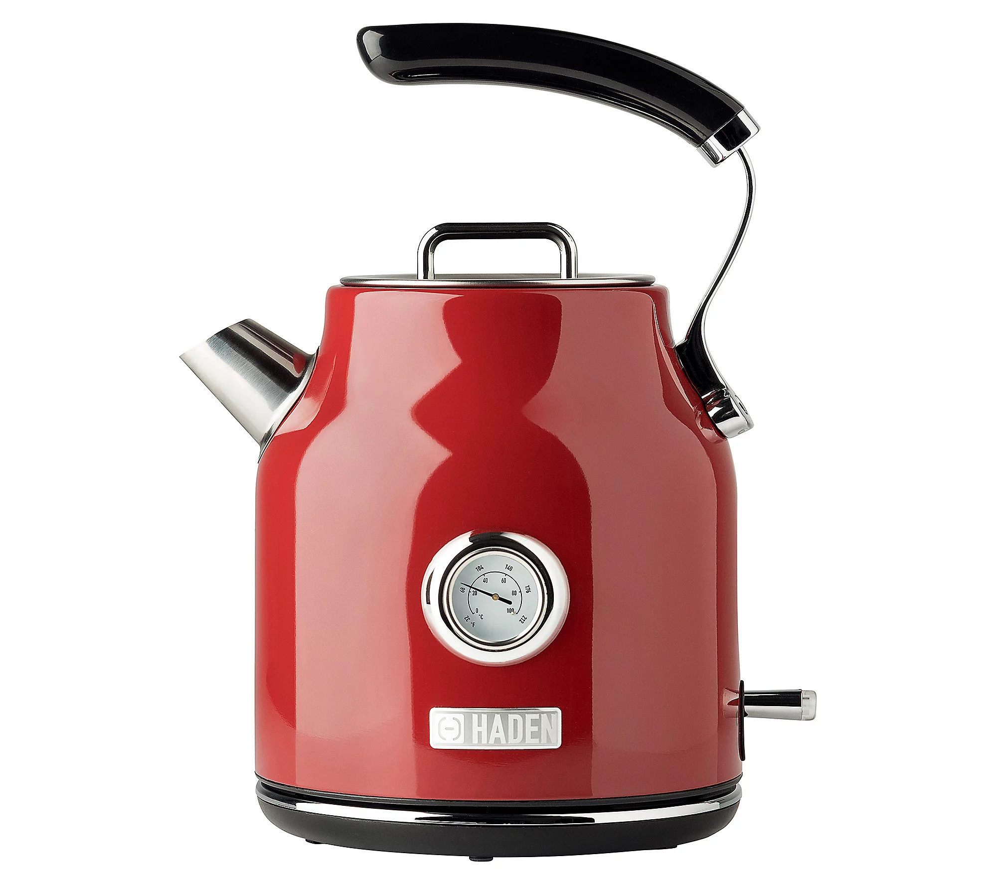 Haden Dorset 1.7 Liter (7-Cup) Stainless Steel lectric Kettle | QVC