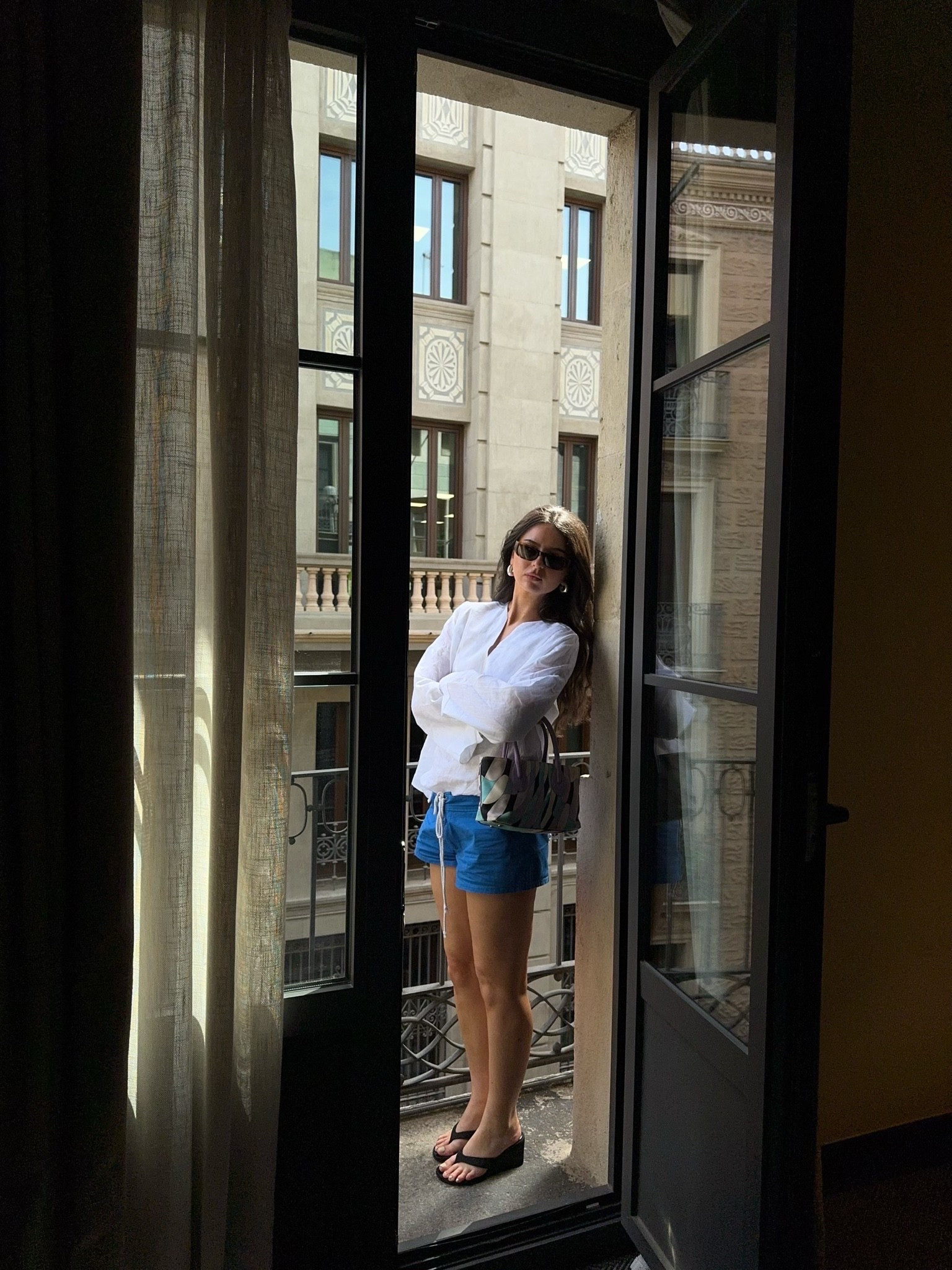 City break outfits

Shorts are lioness 🫶🏼

#LTKuk #LTKsummer #LTKeurope