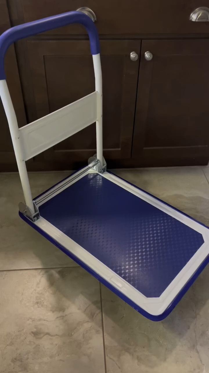 Definitely worth the money for hauling goodies around!! 


#LTKhome #LTKVideo #LTKtravel