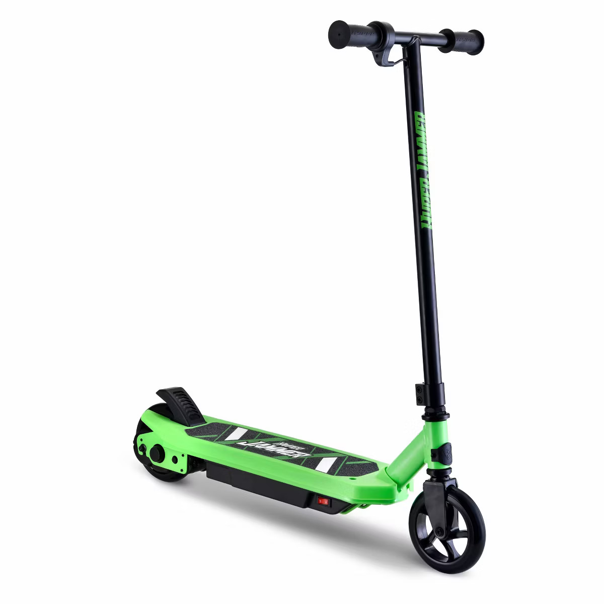 Hyper Jammer Kids Electric Scooter 12 Volt Battery Powered Scooter - Green | Target