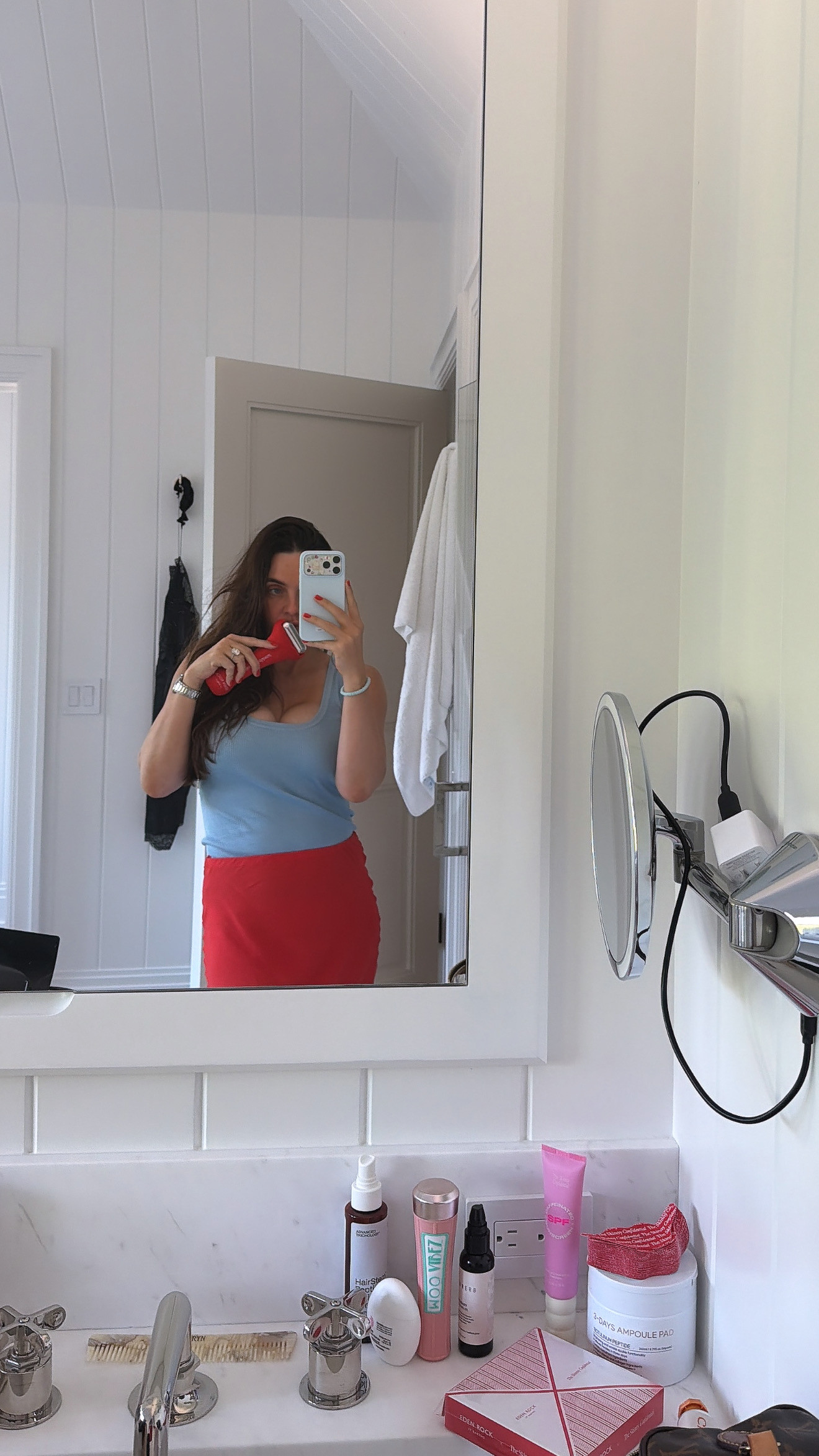 TODAY'S LOOK 

 