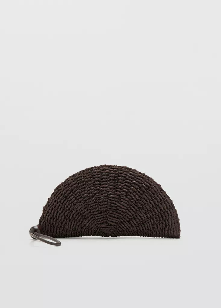 Pouch aus Naturfaser | Mango EU