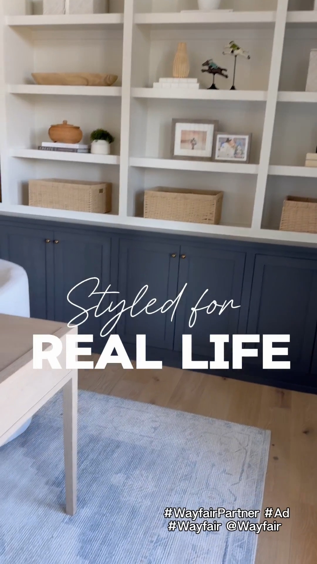 Shop Wayfair’s Tax Refund Sale Feb 24–Mar 2—up to 70% off with fast, easy delivery over $35.
@Wayfair #WayfairPartner #ad #wayfair
