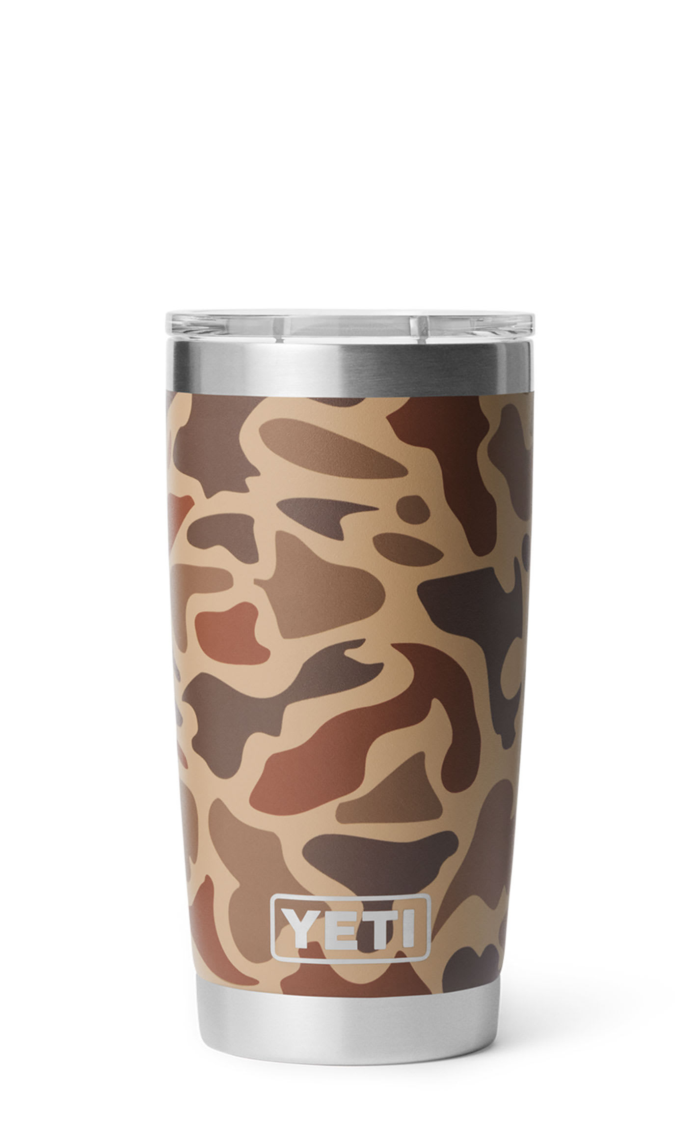 Yeti Rambler 20 Oz Wetlands Camo Tumbler - NOSZ - From Cavender's | Cavender's