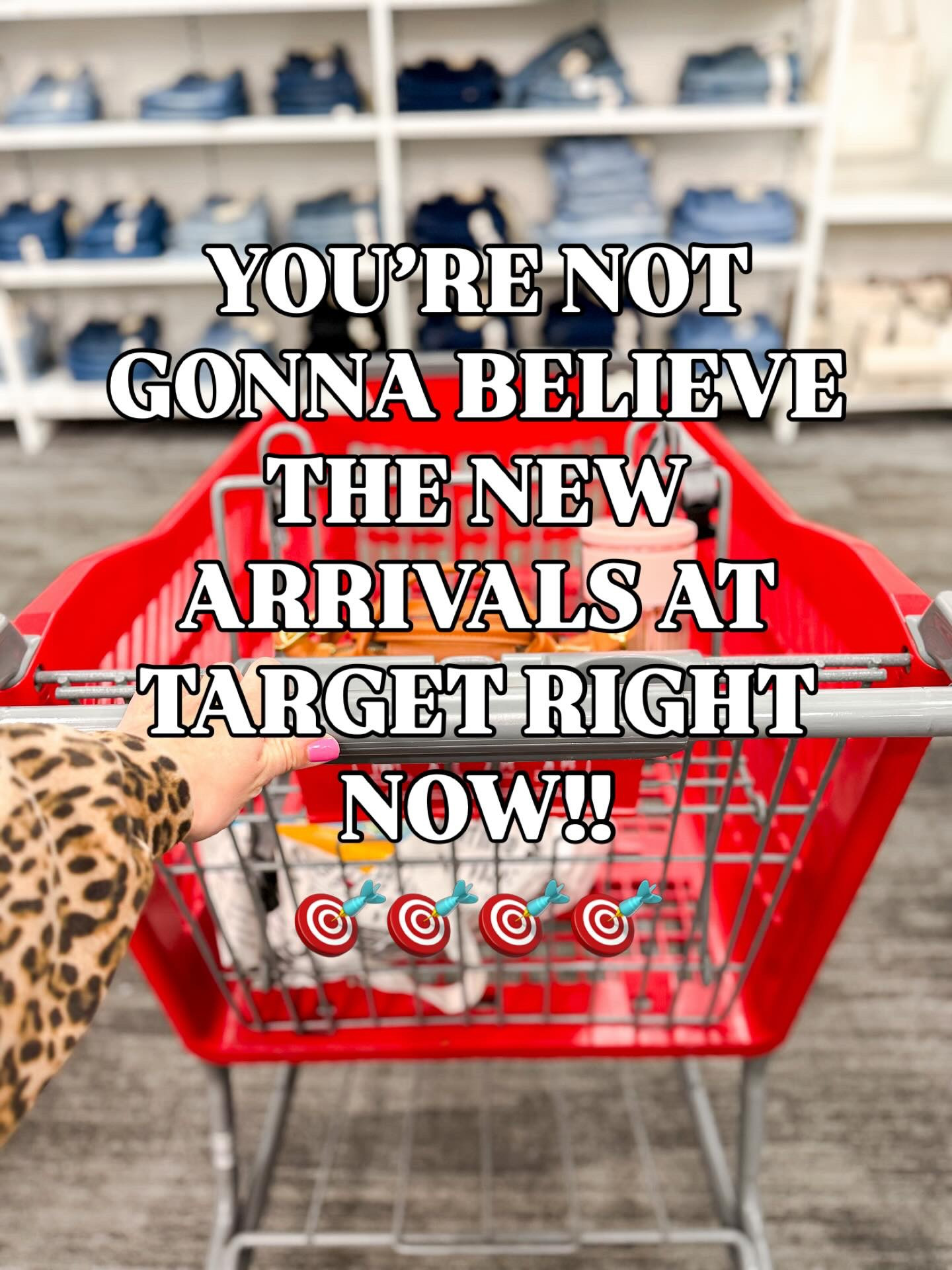 The @target new arrivals are so good this week! Most items are not online yet but I linked what I could 👍🏻 will update tomorrow if any of these items hit the site in the morning!

#targenewarrivals #target #targetstyle #targetrun #targetfinds targetfashion