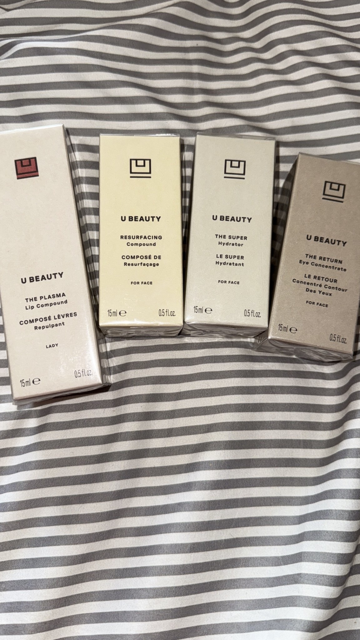 Ladies, let’s have a conversation about @ubeauty and their products! SO GOOD 10/10 - #mothersday 

#LTKBeauty #LTKGiftGuide #LTKOver40