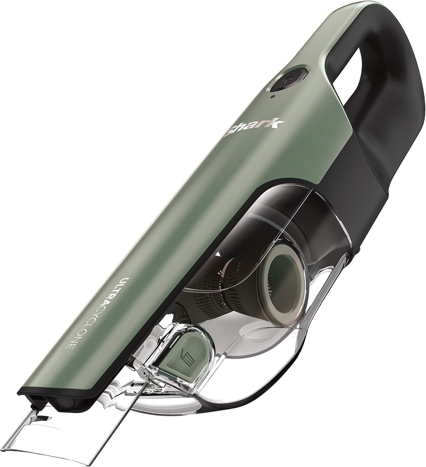 Shark CH901 UltraCyclone Pro Cordless Handheld Vacuum, with XL Dust Cup, in Green | Amazon (US)