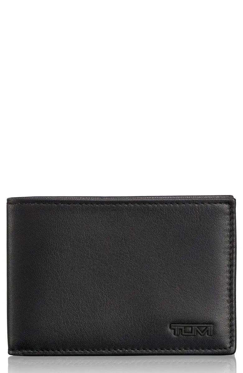 Delta ID Lock Shielded Slim Single Billfold | Nordstrom