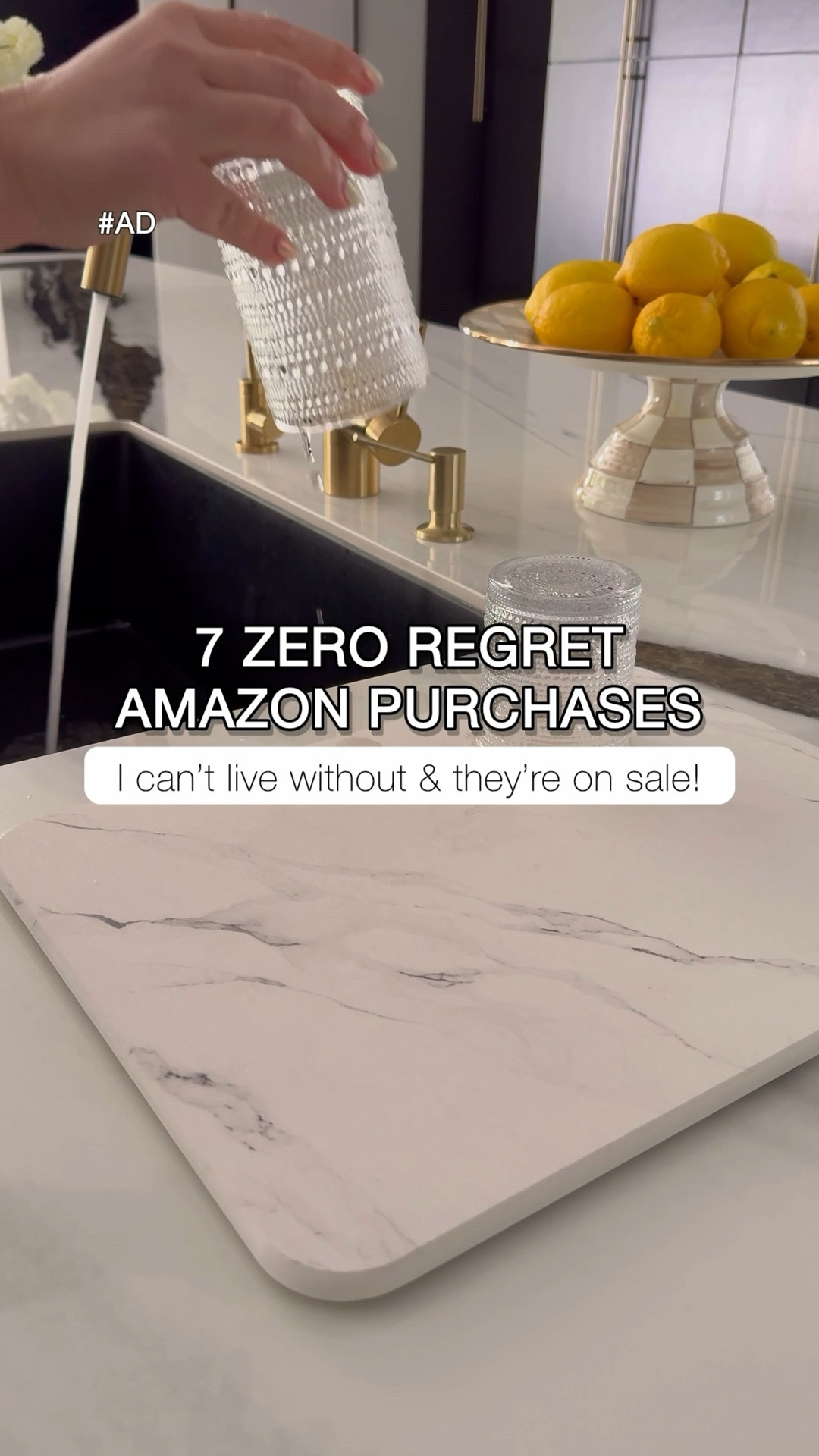 #ad The @amazon Big Spring Pre Sale is LIVE!  So many of my favorite things I use in my home are part of the sale.  These are the things I’d tell my best friends to buy.

#founditonamazon #amazon


#LTKSaleAlert #LTKHome