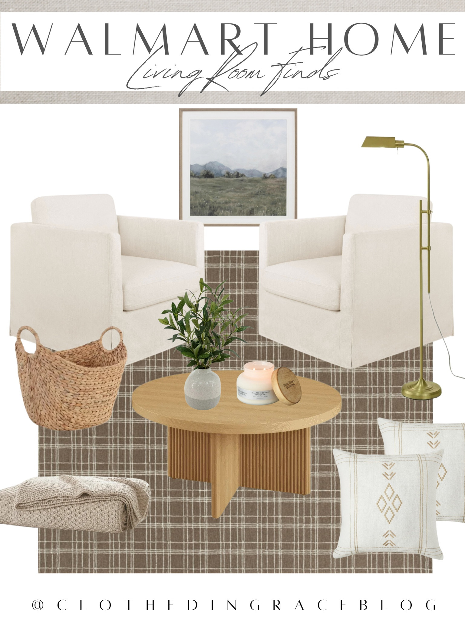 These home finds from @walmart are stunning! 😍 #walmartpartner #walmart 


#LTKFindsUnder100 #LTKHome #LTKFindsUnder50