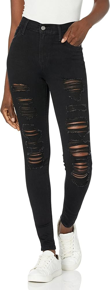 Levi's Women's 720 High Rise Super Skinny Jeans (Standard and Plus) | Amazon (US)