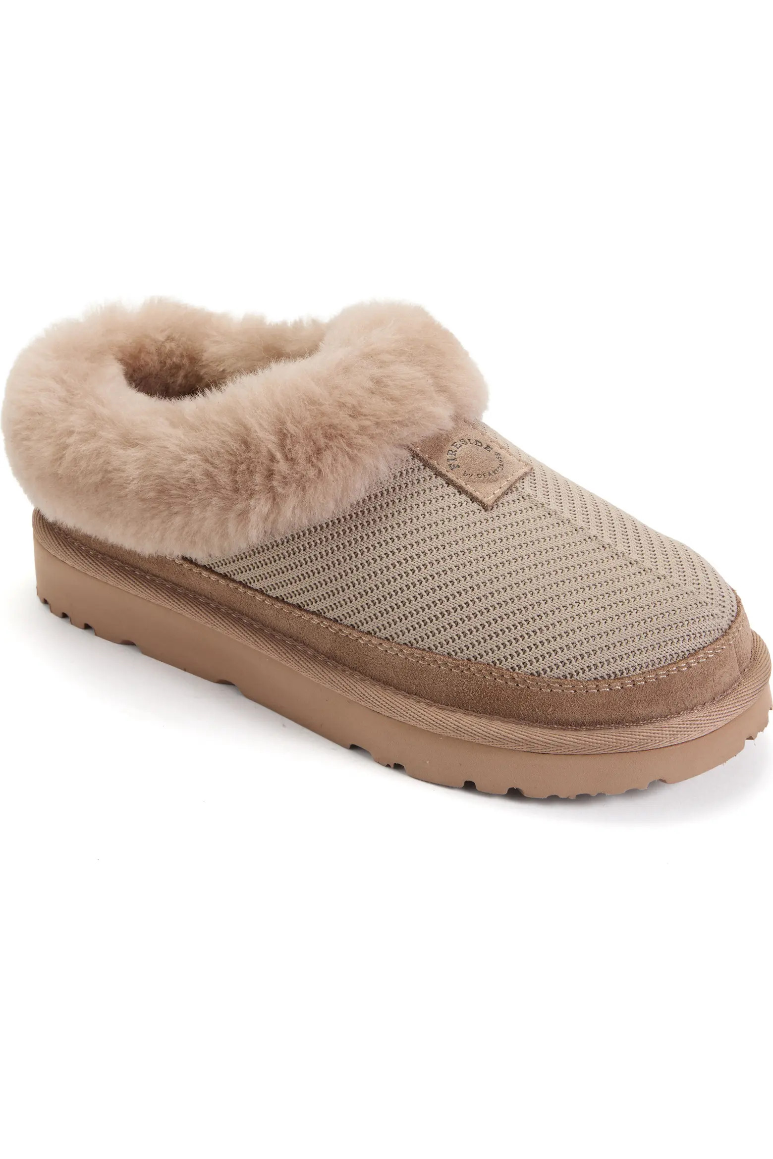 Fireside Adelaide Sport Knit Water Repellent Clog (Women) | Nordstrom | Nordstrom