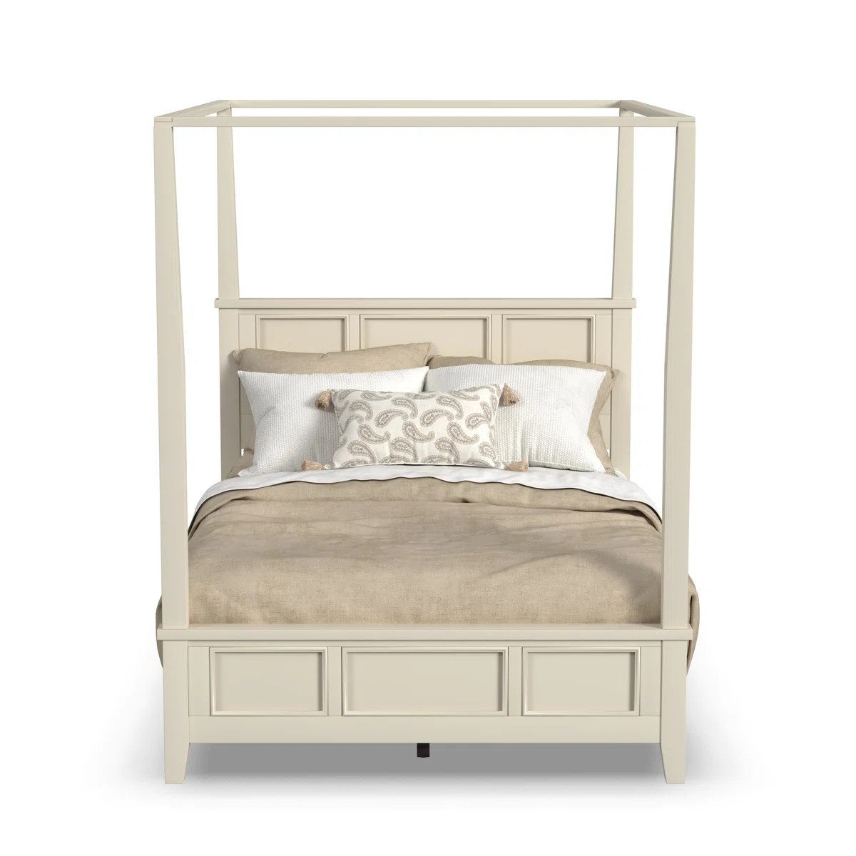 Mosqueda Canopy Bed | Wayfair North America