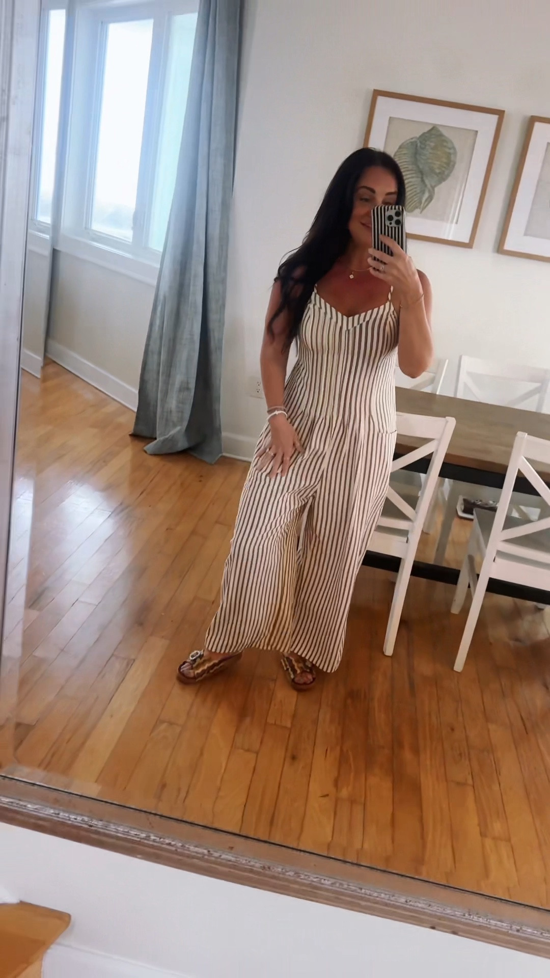 Spring break outfit idea! Love this wide leg jumpsuit from Cupshe! Super comfortable spring outfit! 



#LTKU #LTKdayinmylife #LTKootd