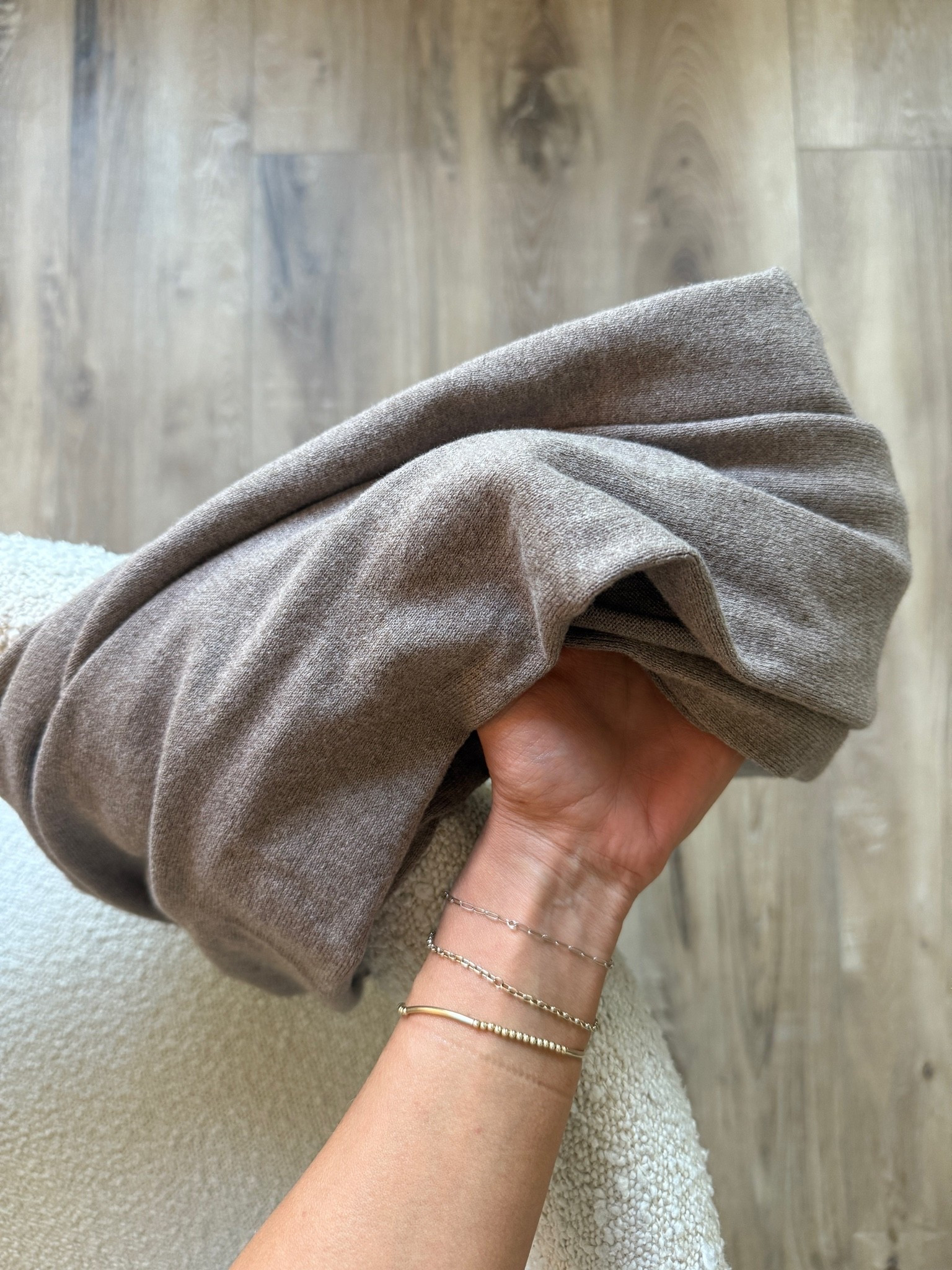 Travel Scarf (color: latte)

#LTKOver40 #LTKTravel