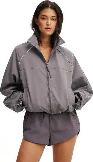 Women's Active Offside Windbreaker | Nordstrom