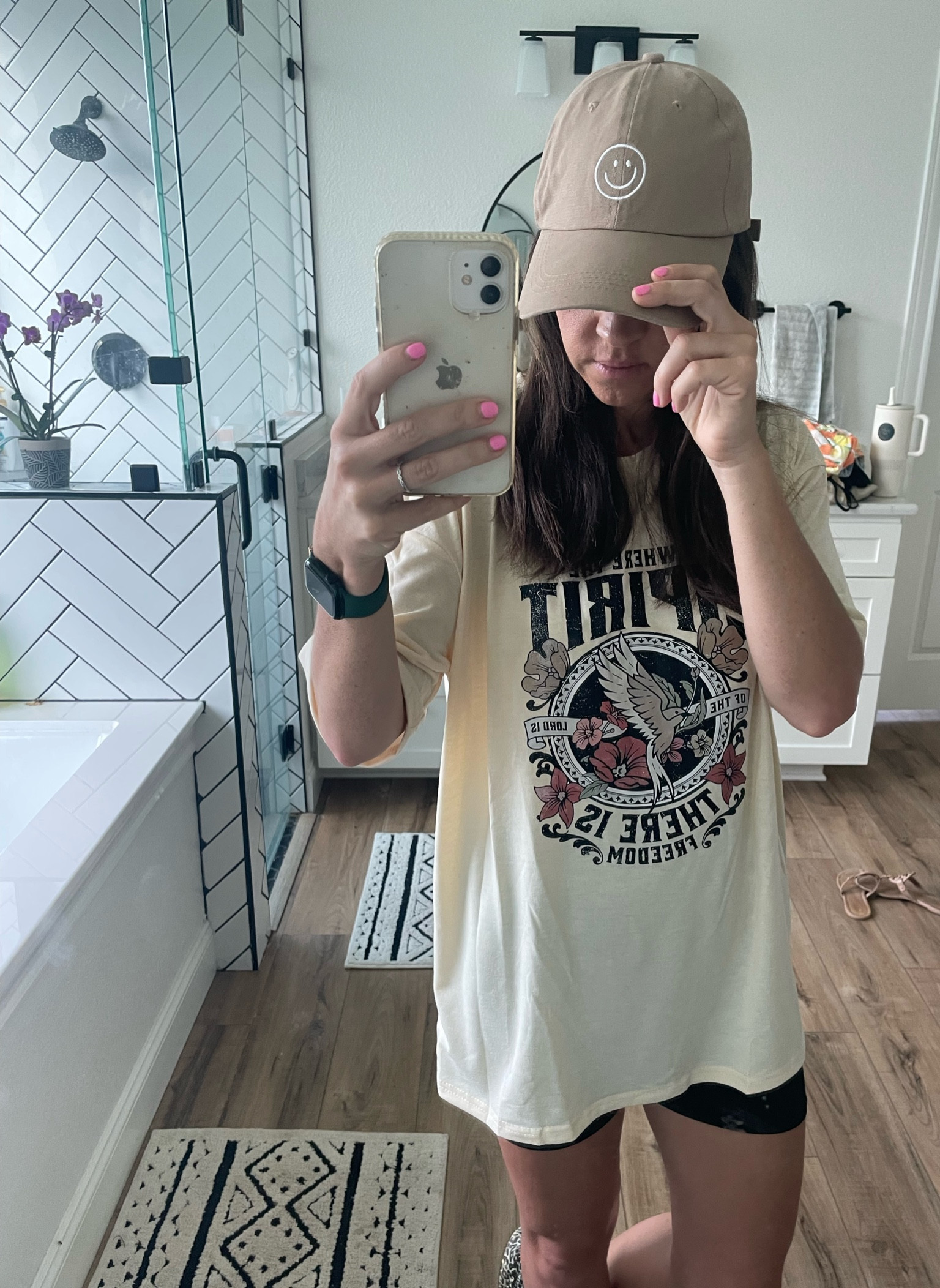 Post workout— headed to the coffee shop ☕️

#LTKStyleTip #LTKTravel #LTKActive