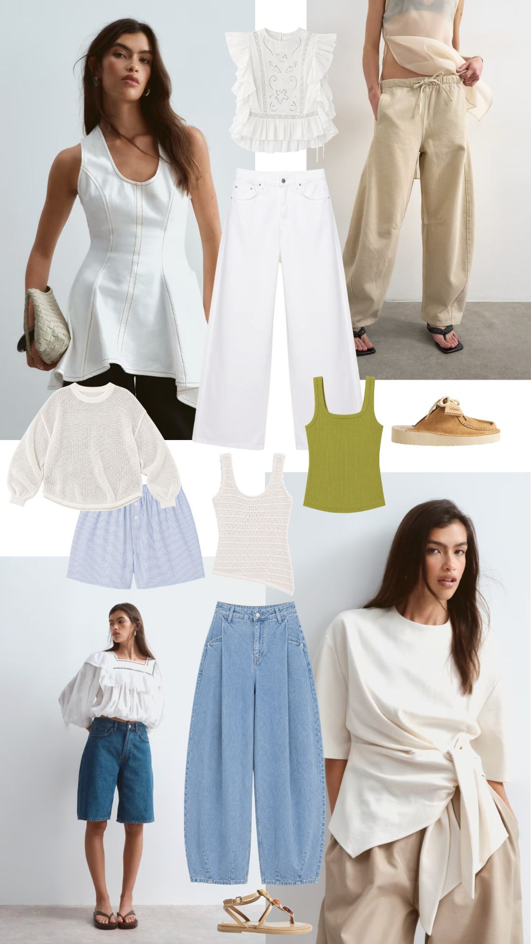 What I ordered from ASOS! 🤍

Neutral Summer Edit, Elevated Everyday Style, Modern Minimalism, Soft Tailoring, Chic Capsule Wardrobe, Polished Casual Dressing, Summer Style, Summer Outfit, Summer in the City, UK Summer  

 #LTKuk #LTKsummer #LTKeurope