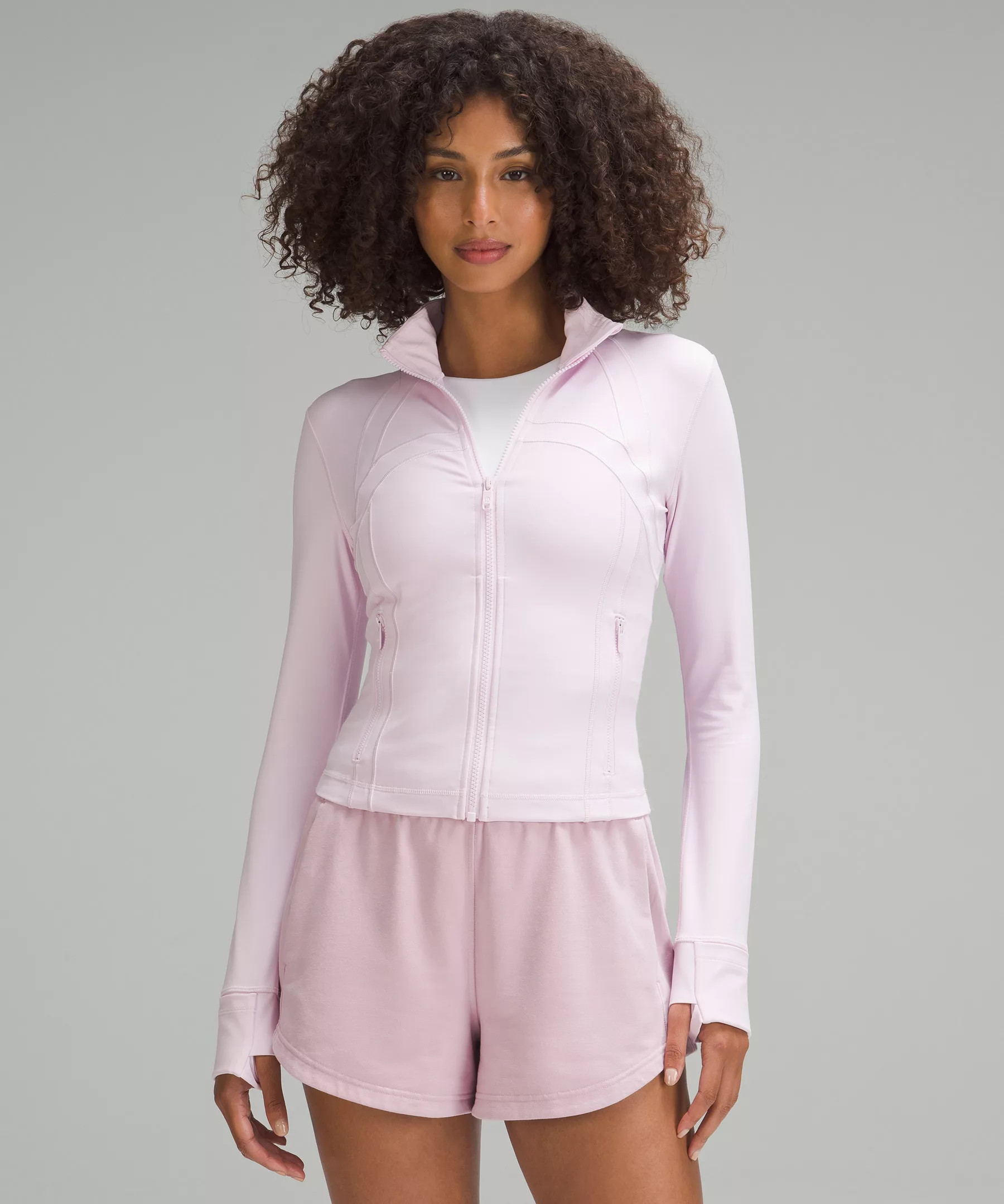Define Cropped Jacket | Lululemon (US)