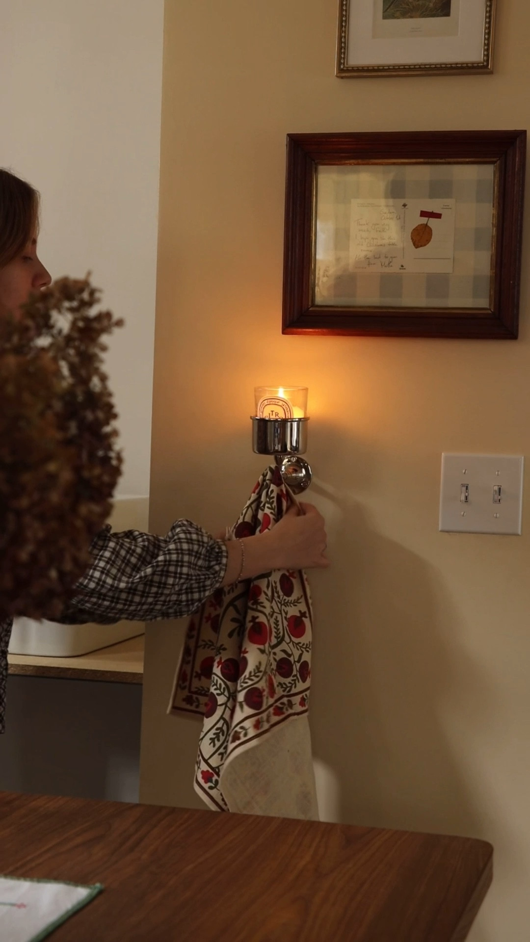 a small, easy, cozy addition to your home decor for winter 

#LTKHoliday #LTKHome #LTKFindsUnder100