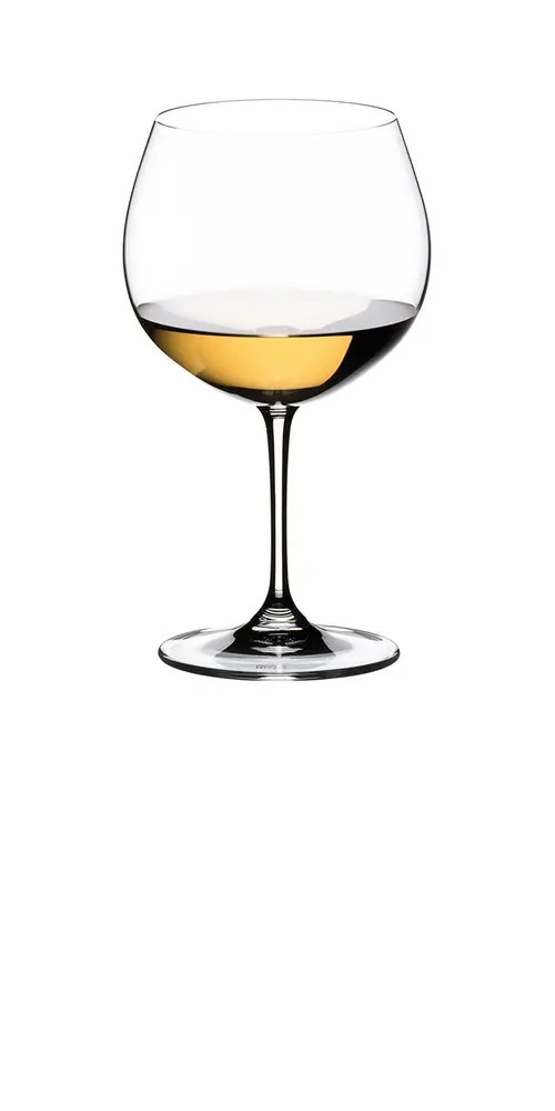Riedel Vinum Oaked Chardonnay Wine Glass, Set of 2 in Clear at Nordstrom | Nordstrom
