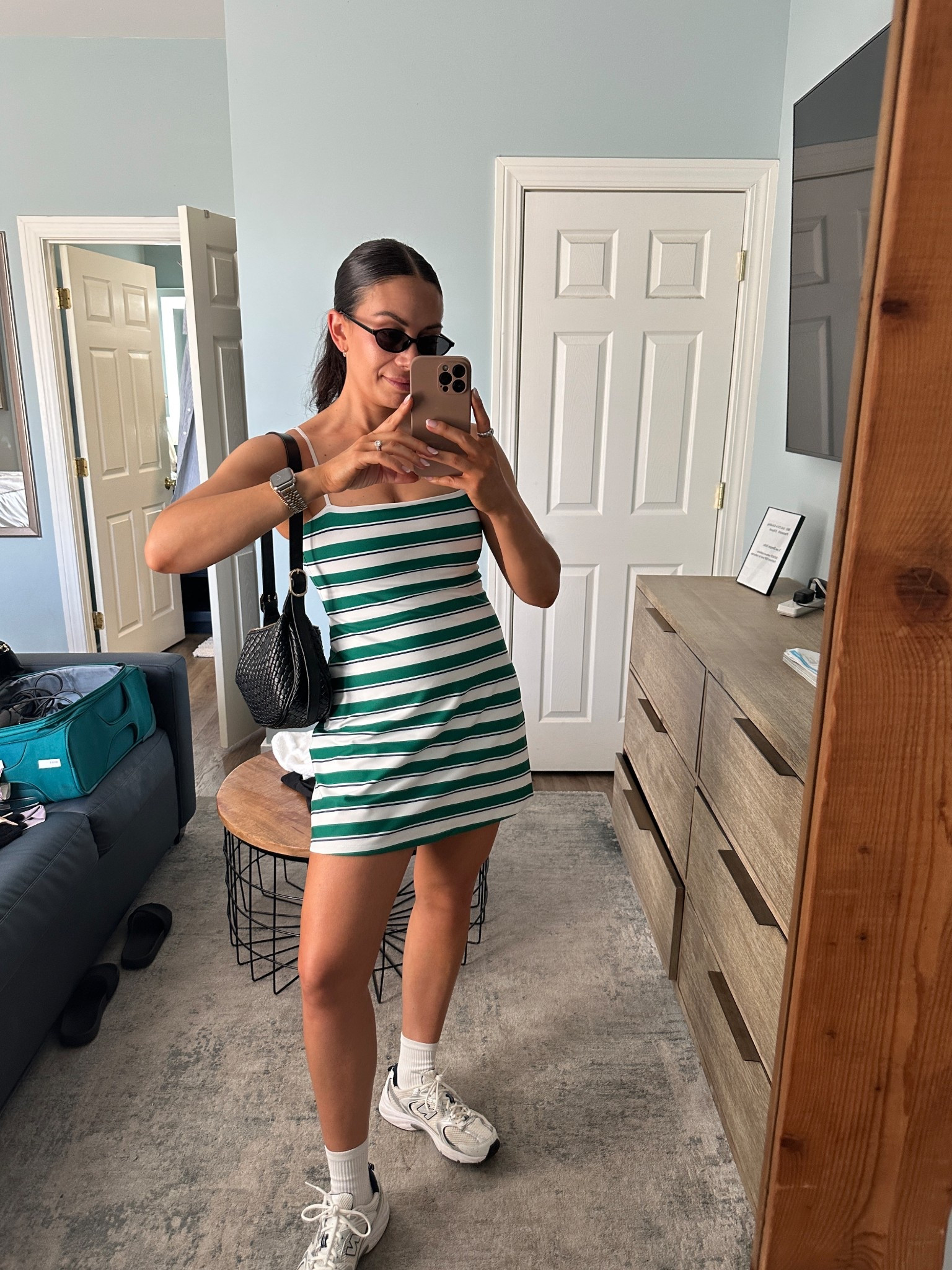 Casual summer outfit ✨

#LTKActive #LTKFindsUnder100 #LTKSummerEdit