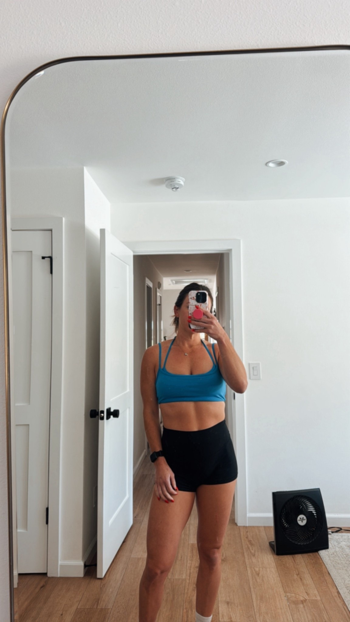 Double layered sports bra 

#LTKFindsUnder50 #LTKStyleTip #LTKActive