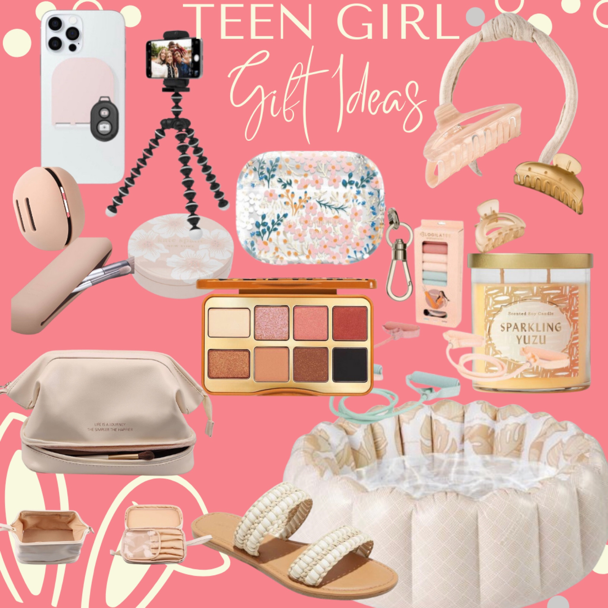 Easter is next week. If you’re looking for goodies for your teen girls, here are some favorites 🐇

#LTKGiftGuide #LTKSeasonal #LTKFind