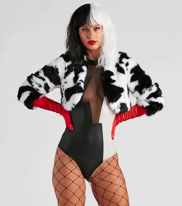 Major Diva Energy Faux Fur Jacket | Windsor Stores