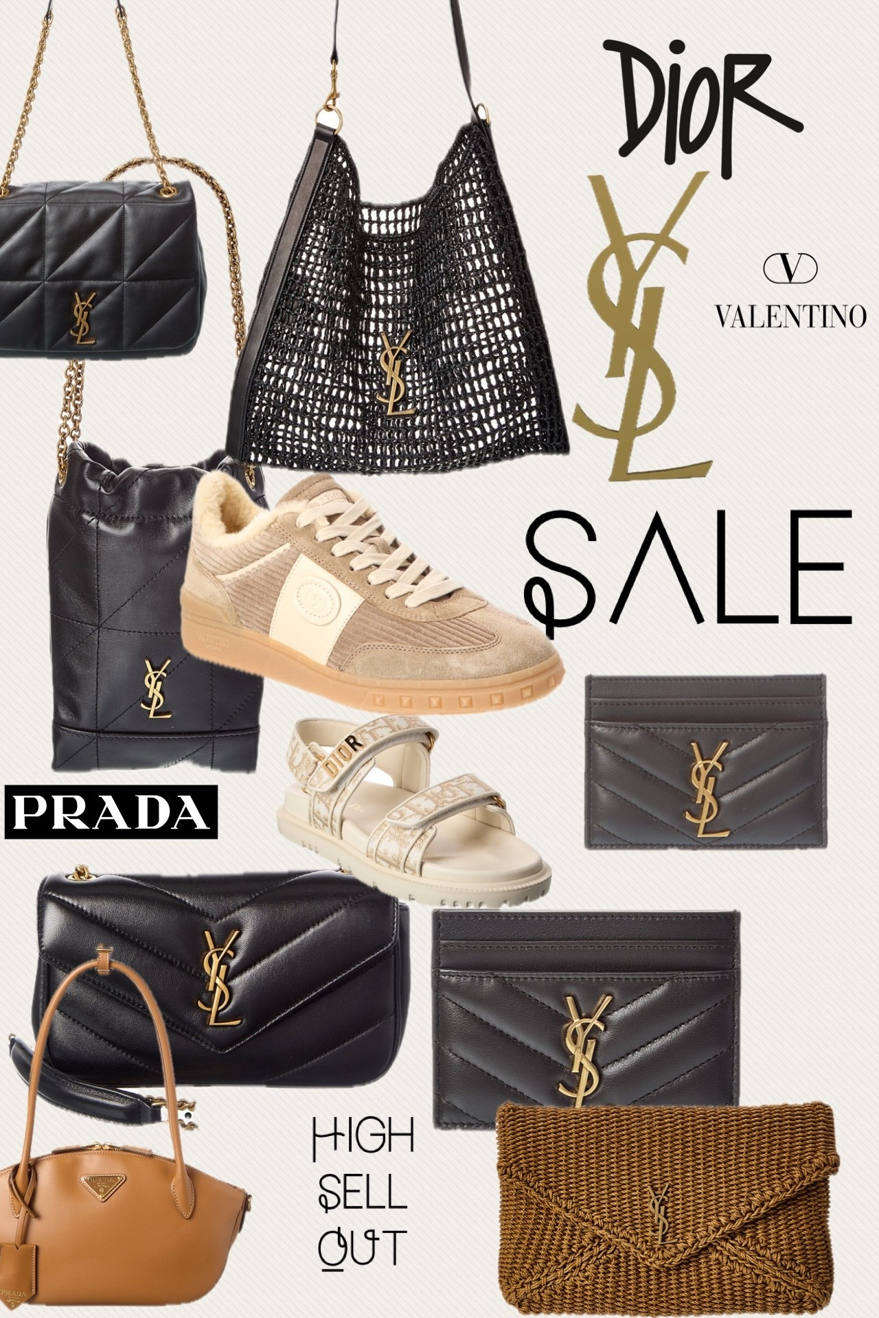 Designer Sale BUT Sells Quickly! 

#LTKootd #LTKOver40 #LTKSaleAlert